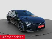 Gebraucht VW Arteon R 320 PS (235 kW) 2024 Schwarz Kombi
