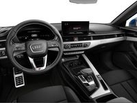 gebraucht Audi A4 Avant 45 TFSI quattro S tronic S line AHK
