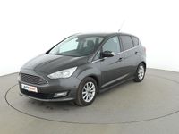 Gebraucht Ford C-MAX Titanium 2019 Grau Van / Kleinbus