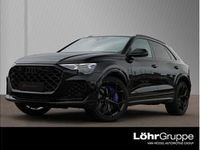 Neu Audi RS Q8 Performance 640 PS (470 kW) 2025 Mythosschwarz metallic SUV
