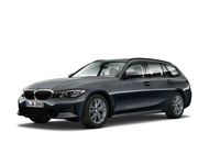 gebraucht BMW 320 d Sport Line LiveCptProf.Panodach.LED.PDC.DAB