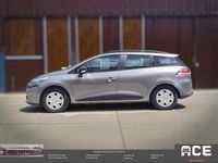 Gebraucht Renault Clio IV 73 PS (53 kW) 2015 Grau Kombi