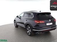 Gebraucht VW Touareg Elegance 286 PS (210 kW) 2019 Schwarz SUV