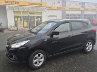 Gebraucht Hyundai ix35 135 PS (99 kW) 2012 Schwarz SUV