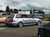 Gebraucht Audi RS4 450 PS (330 kW) 2001 Silber Kombi