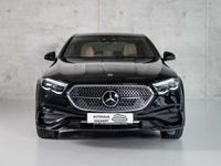 gebraucht Mercedes E200 New Model AMG LINE PREMIUM NIGHT PANORAMA
