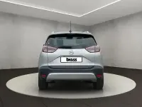 Używany Opel Crossland 131 KM (96 kW) 2018 Srebrny SUV