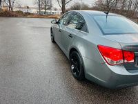 Gebraucht Chevrolet Cruze 163 PS (119 kW) 2012 Andere farben Limousine