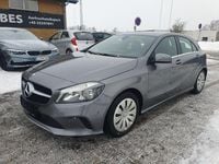 Gebraucht Mercedes A200 136 PS (100 kW) 2016 Grau Limousine