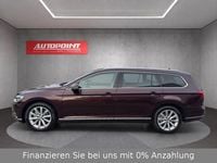 Gebraucht VW Passat Highline 179 PS (131 kW) 2016 Braun Kombi
