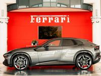 Gebraucht Ferrari Purosangue 725 PS (533 kW) 2024 Grigio silverstone SUV