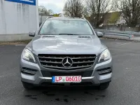 Gebraucht Mercedes ML350 258 PS (189 kW) 2013 Grau SUV