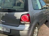 gebraucht VW Polo 1.6l 104PS /Automatik/Klima/ Radio/Bluetooth/Einparkhilfe