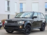 Gebraucht Land Rover Range Rover HSE 245 PS (180 kW) 2011 Schwarz SUV