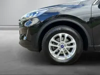 Second-hand Ford Kuga Titanium 190 CP (139 kW) 2021 Negru SUV