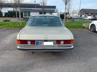 Gebraucht Mercedes 230 133 PS (97 kW) 1984 Grün Coupé