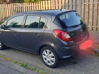 Gebraucht Opel Corsa Energy 86 PS (63 kW) 2014 Grau Kleinwagen