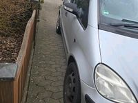 Gebraucht Mercedes A140 81 PS (59 kW) 2003 Silber Kleinwagen
