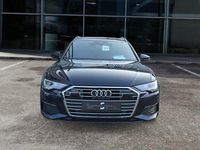 Gebraucht Audi A6 Design 231 PS (169 kW) 2019 Blau Kombi