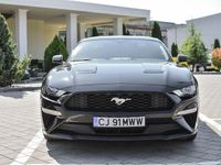 Gebraucht Ford Mustang 318 PS (233 kW) 2018 Schwarz Coupé