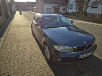 Gebraucht BMW 118 129 PS (94 kW) 2005 Grau Kleinwagen