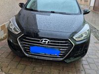 gebraucht Hyundai i40 cw Blue Premium