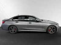 Neu BMW 320 M Sport 184 PS (135 kW) 2026 Skyscraper grau metallic Limousine