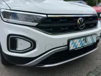 Gebraucht VW T-Roc Move 150 PS (110 kW) 2023 Weiß SUV
