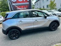 Gebraucht Opel Crossland X Elegance 131 PS (96 kW) 2020 Grau SUV