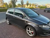 Gebraucht Seat Altea 102 PS (75 kW) 2006 Schwarz Van / Kleinbus
