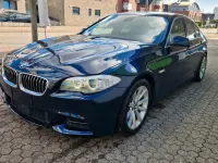 Gebraucht BMW 528 258 PS (189 kW) 2011 Blau Limousine
