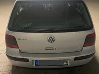 gebraucht VW Golf IV 