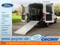 Gebraucht Ford Transit Trend 131 PS (96 kW) 2018 Weiss Kombi