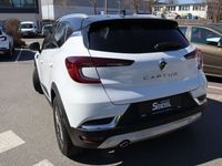 Gebraucht Renault Captur Edition One 131 PS (96 kW) 2020 Schwarz SUV