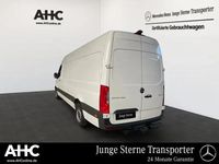 Second-hand Mercedes Sprinter 170 CP (125 kW) 2024 Alb Van