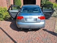 Gebraucht Audi A4 160 PS (117 kW) 2007 Silber Limousine