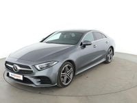 Gebraucht Mercedes CLS450 AMG line 389 PS (286 kW) 2019 Grau Limousine