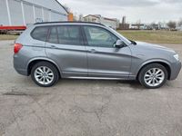 gebraucht BMW X3 xDrive35d M Sportpaket