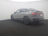 Gebraucht Audi e-tron Sportback S-Line 250 kW (340 PS) 2024 Grau SUV