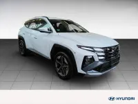 Gebraucht Hyundai Tucson Trend 252 PS (185 kW) 2025 Serenity white SUV