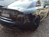 Gebraucht Audi A5 S-Line 211 PS (155 kW) 2010 Schwarz Coupé