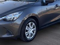 Gebraucht Mazda 2 Center-Line 110 PS (80 kW) 2017 Grau Limousine