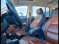 Gebraucht VW Touran 140 PS (102 kW) 2008 Schwarz Van / Kleinbus