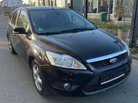 Usado Ford Focus Style 101 CV (74 kW) 2008 Negro Utilitario