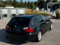 Gebraucht BMW 325 M Sport 218 PS (160 kW) 2005 Schwarz Kombi