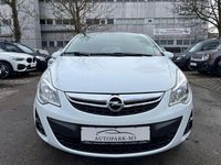 Gebraucht Opel Corsa Color Edition 87 PS (63 kW) 2011 Weiß Kleinwagen