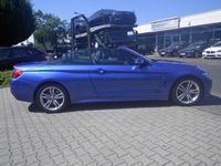 gebraucht BMW 420 d A Cabrio M Sport (Headup M-Sportp. Klima)