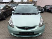 Gebraucht Honda Jazz 83 PS (61 kW) 2004 Grün Kleinwagen