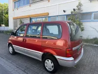 Gebraucht Nissan Serena 97 PS (71 kW) 1999 Rot Van / Kleinbus