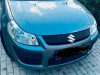 Gebraucht Suzuki SX4 108 PS (79 kW) 2007 Grau Kleinwagen